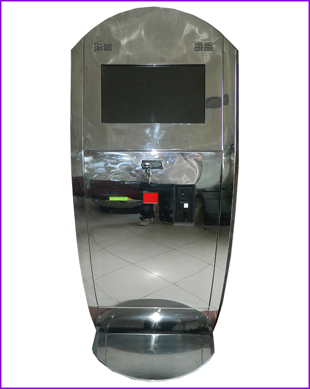 paslanmaz casino kiosk
